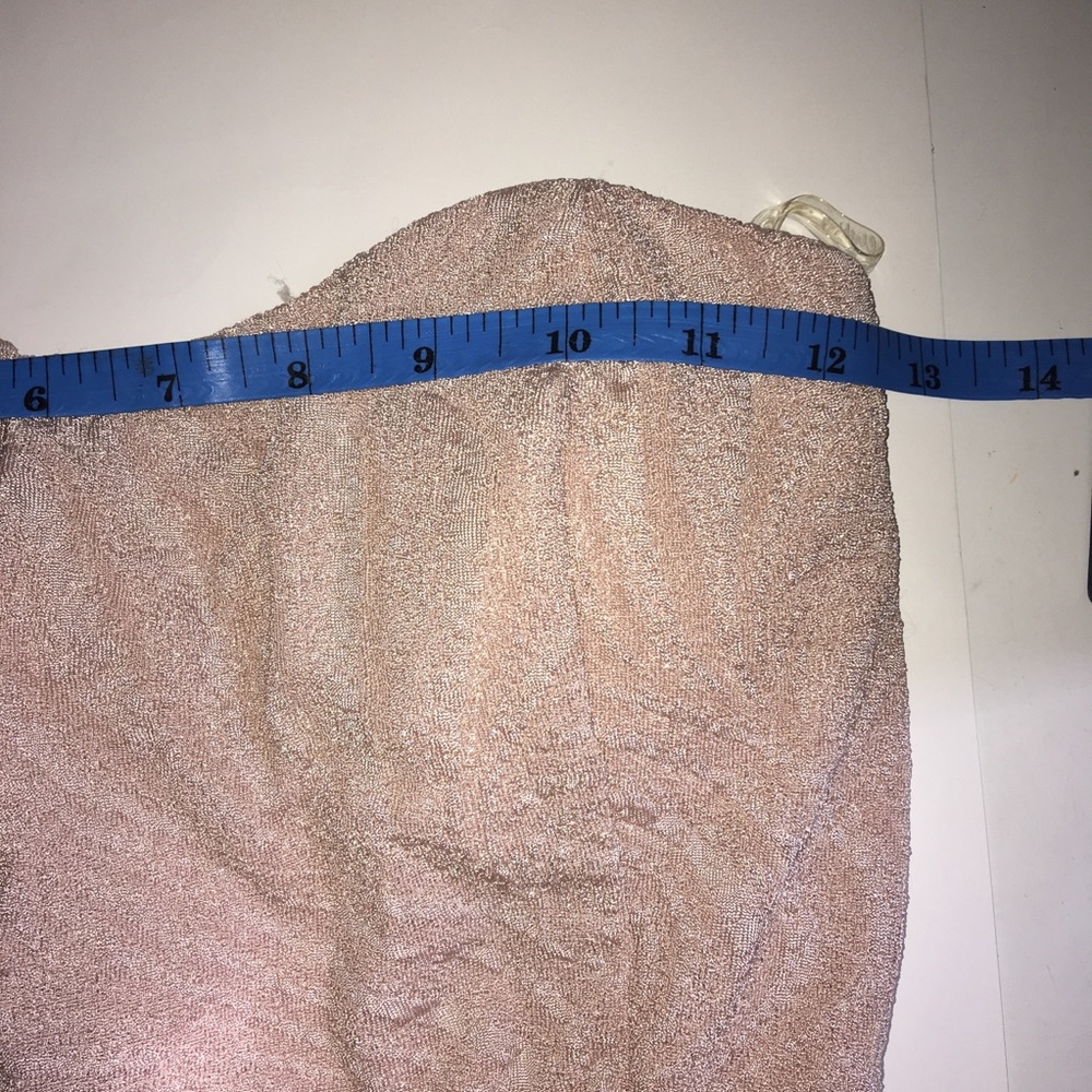 🎉HOST PICK 🎉 NWT Poetry Strapless Dress Size S - Picture 10 of 15